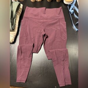 Athleta Leggings